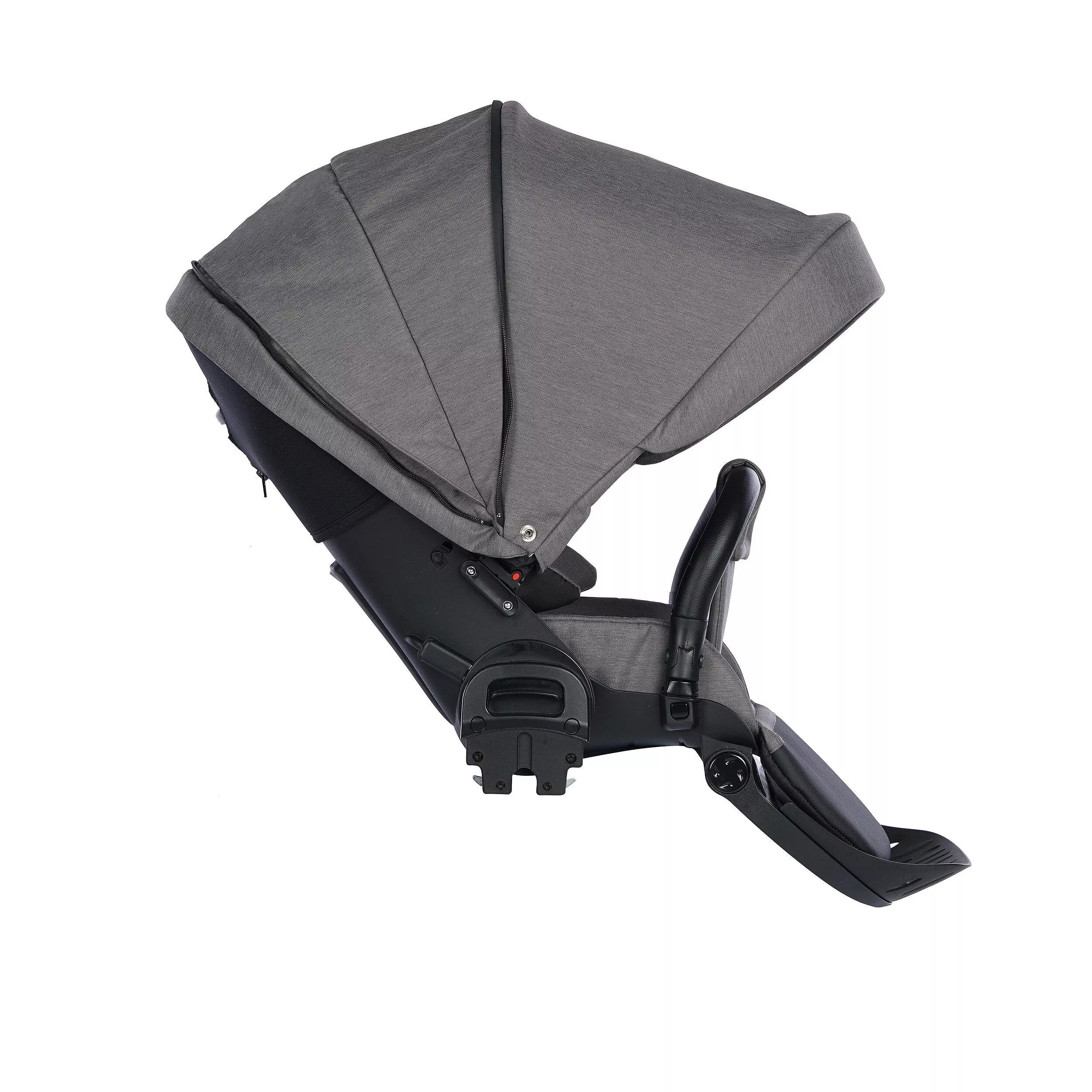 Vežimėlis Nord Comfort Plus Chassis 2in1, Shadow Grey