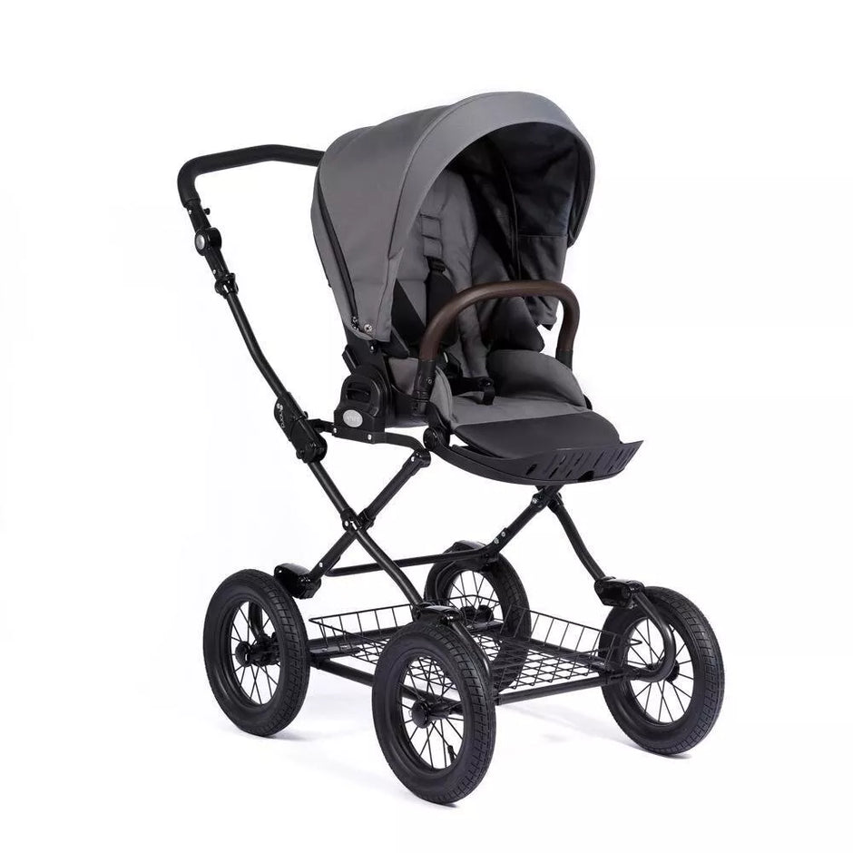 Vežimėlis Nord Comfort Plus Chassis 2in1, Shadow Grey