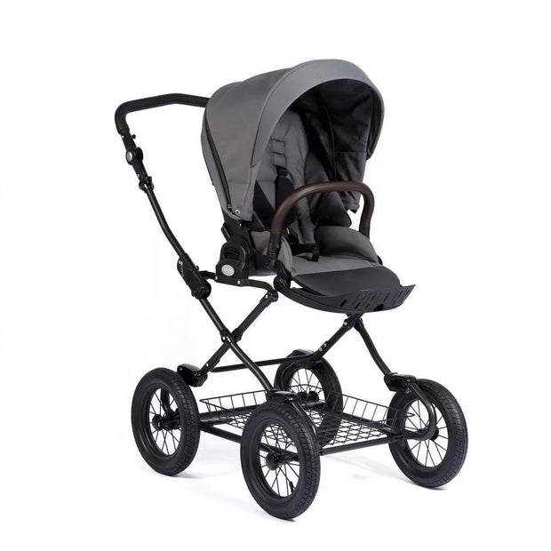 Vežimėlis Nord Comfort Plus Chassis 2in1, Shadow Grey