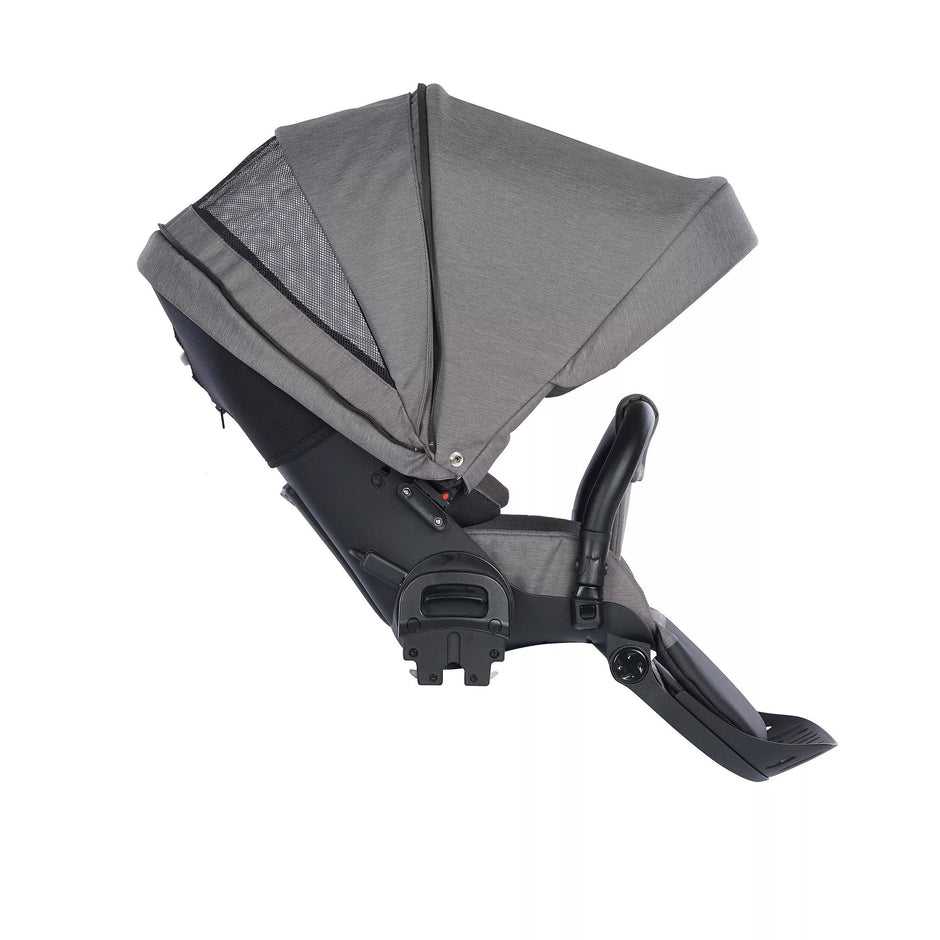 Vežimėlis Nord Comfort Plus Chassis 2in1, Shadow Grey