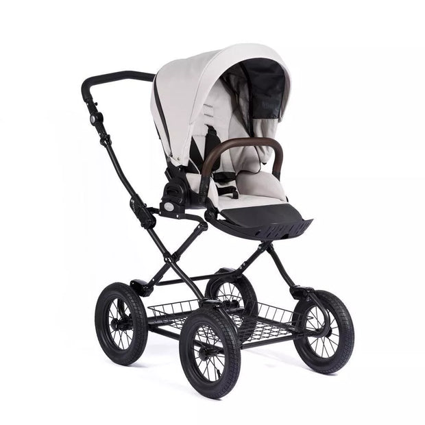 Vežimėlis Nord Comfort Plus Chassis 2in1, Tanned Beige