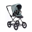 Vežimėlis Nord Comfort Plus Chassis 2in1, Washed Green
