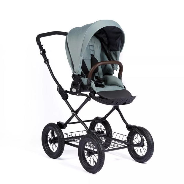 Vežimėlis Nord Comfort Plus Chassis 2in1, Washed Green