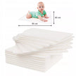 Vienkartiniai higieniniai paklotai AKUKU 60x90 cm, 10 vnt