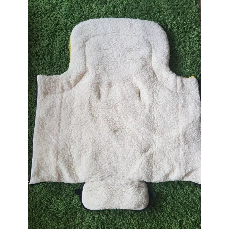 Vilnos vokelis-miegmaišis kūdikiams