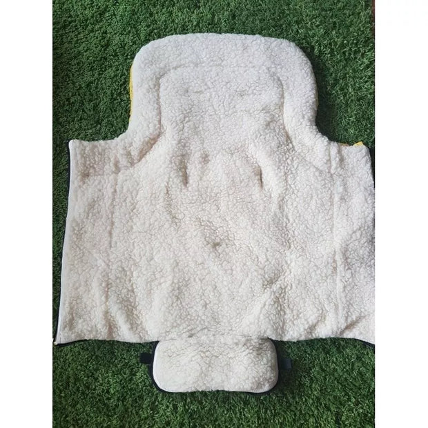 Vilnos vokelis-miegmaišis kūdikiams