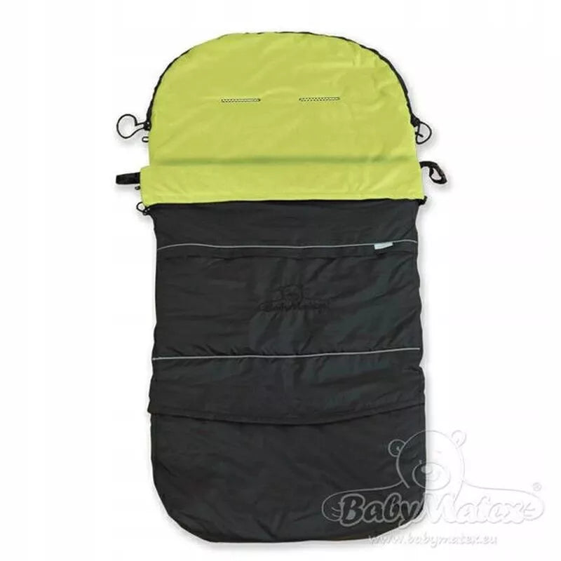 Vokelis į vežimėlį BabyMatex TRIPPI