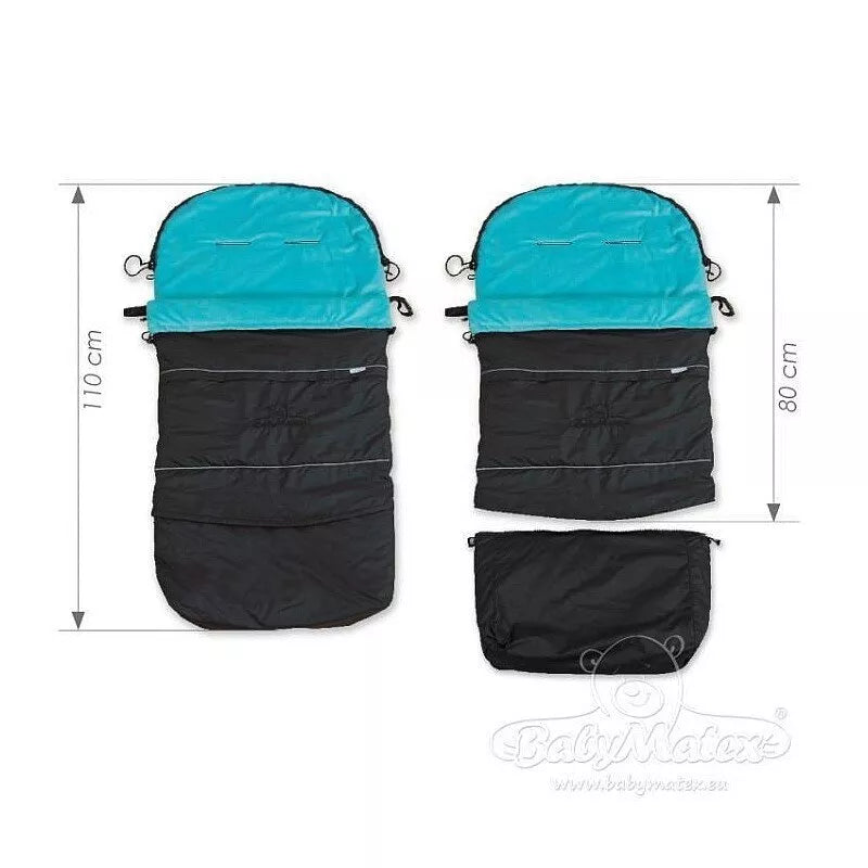 Vokelis į vežimėlį BabyMatex TRIPPI