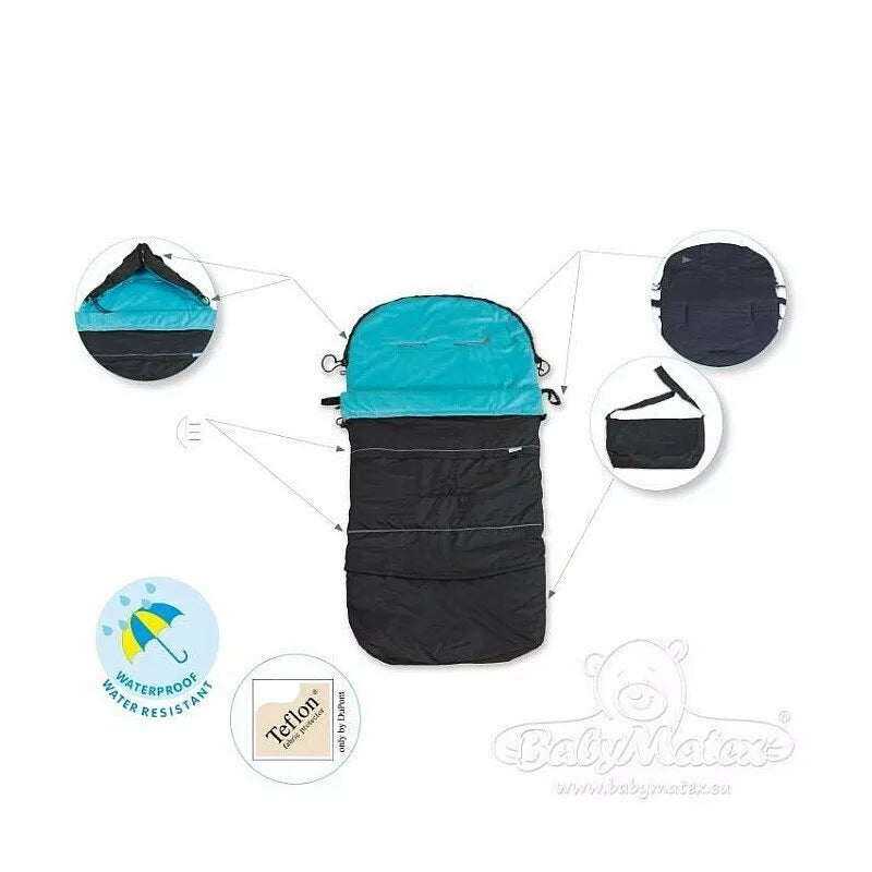 Vokelis į vežimėlį BabyMatex TRIPPI