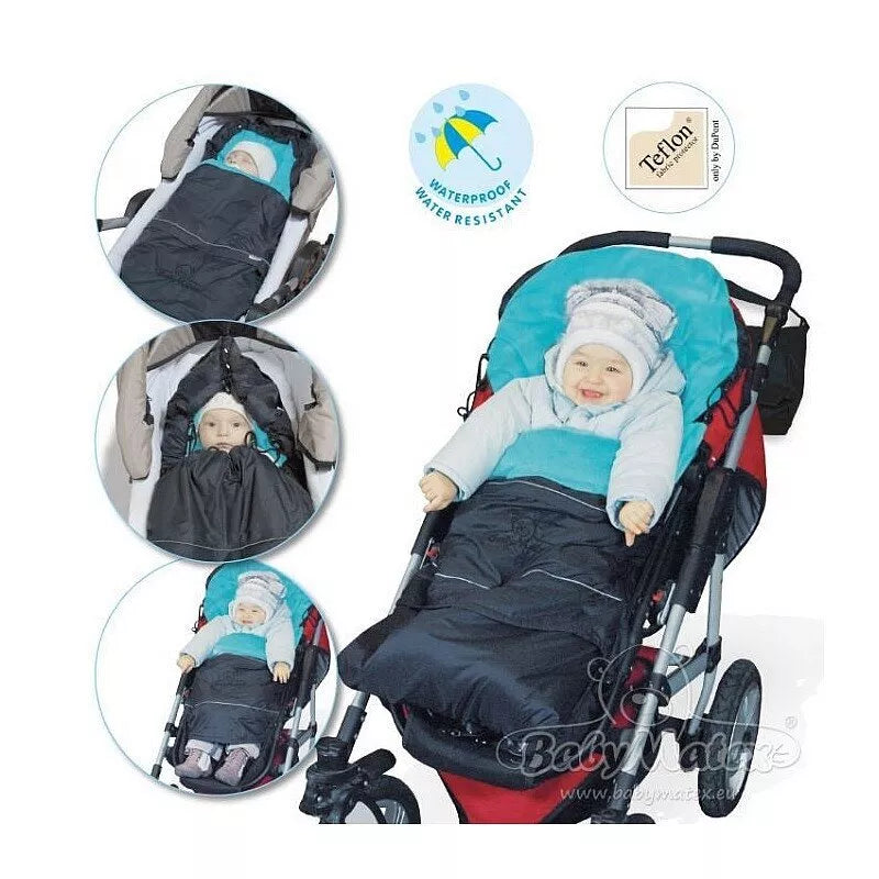 Vokelis į vežimėlį BabyMatex TRIPPI