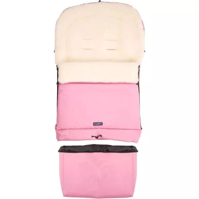 Vokelis į vežimėlį su avies vilna Womar Multi Arktic N20