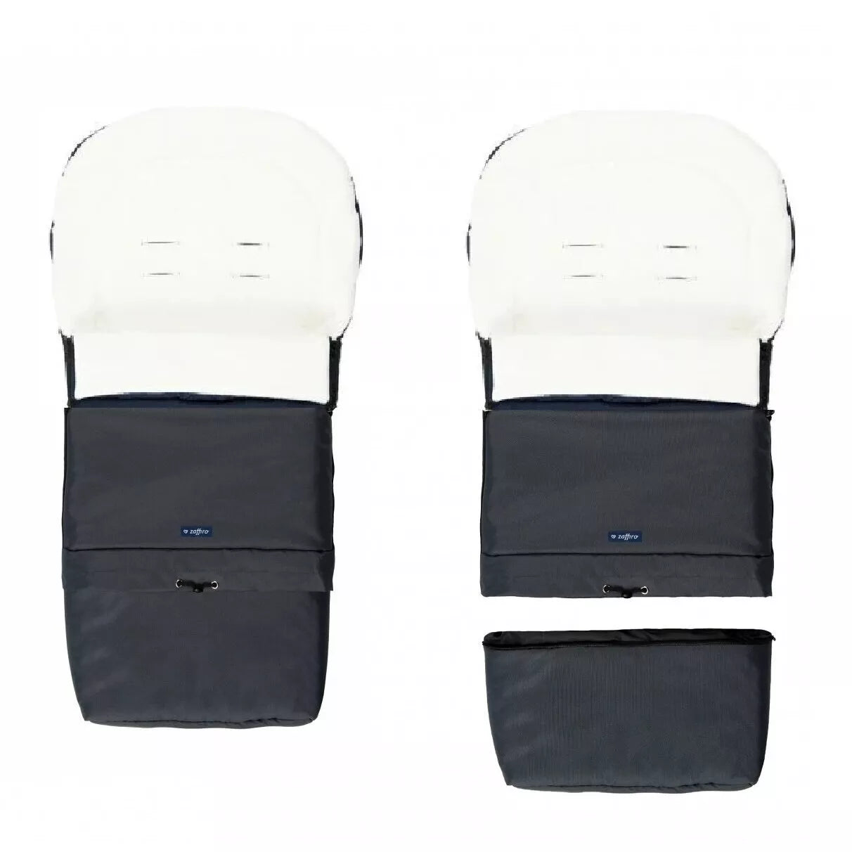 Vokelis į vežimėlį Womar SLEEP & GROW- S20 POLAR