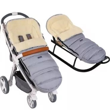 Vokelis-miegmaišis Womar Zaffiro S20+ iGROW Graphite