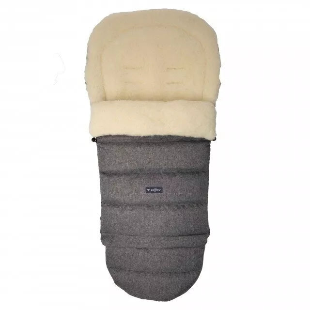 Vokelis-miegmaišis Womar Zaffiro S20+ iGROW Grey