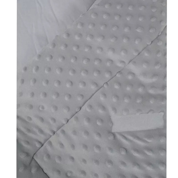 Vokelis-pledukas DuetBaby MINKI Pink