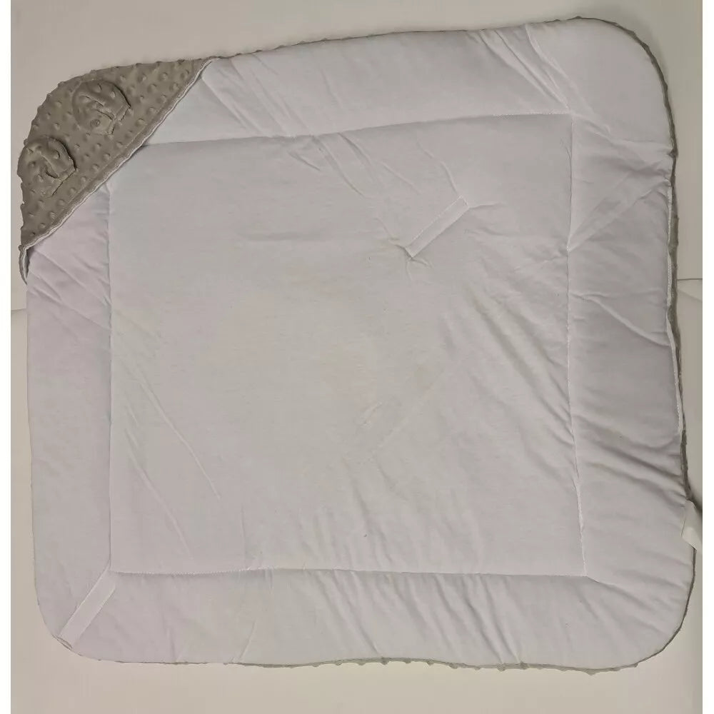 Vokelis-pledukas DuetBaby MINKI Yellow