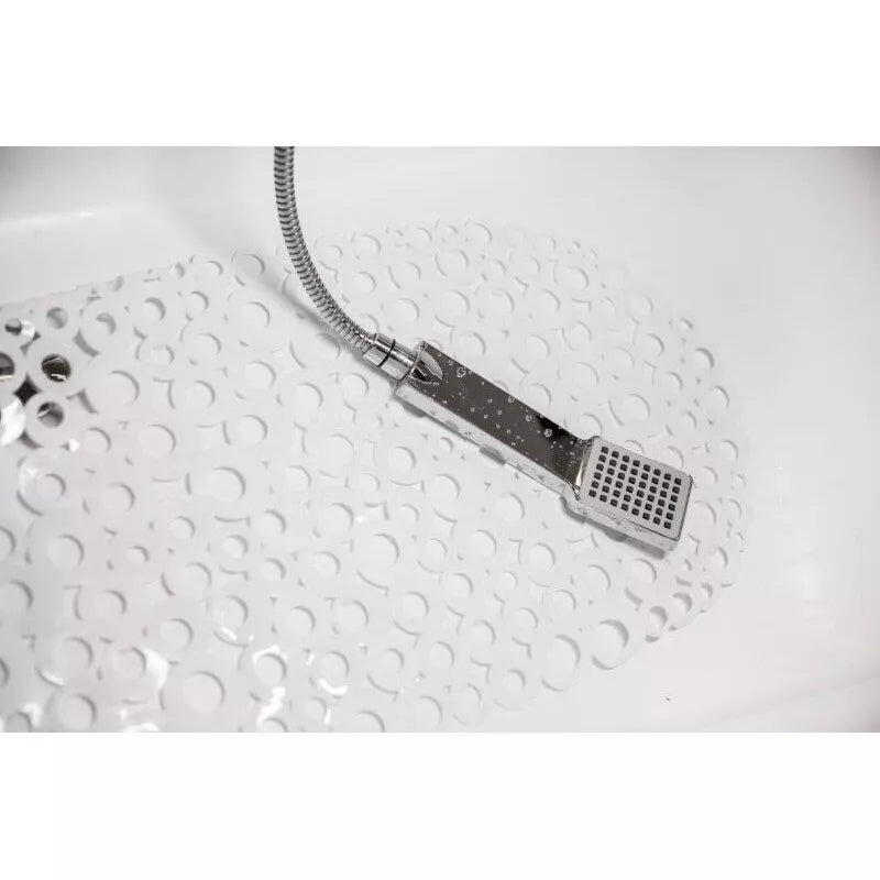 Vonios kilimėlis Alsea PEBBLE Transpatent