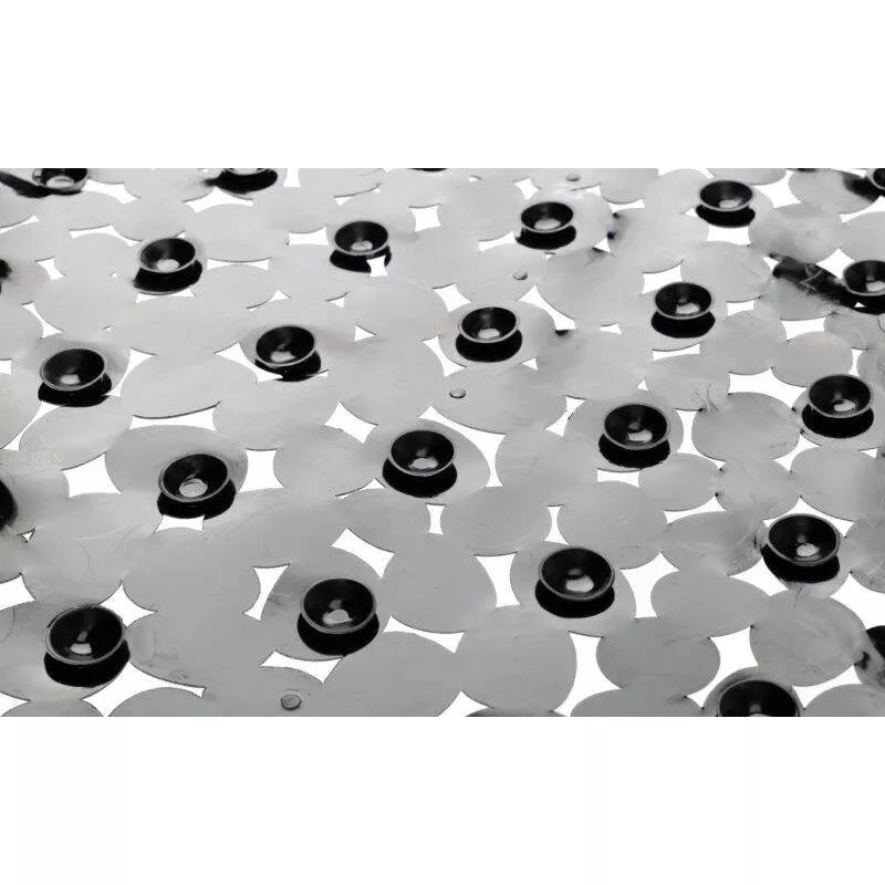 Vonios kilimėlis Alsea PEBBLE Black