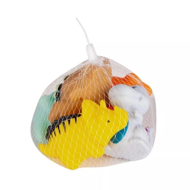 Vonios žaislai A0169, 5 vnt,