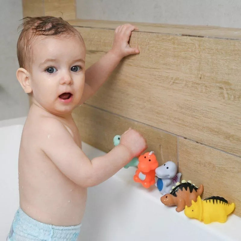 Vonios žaislai A0169, 5 vnt,