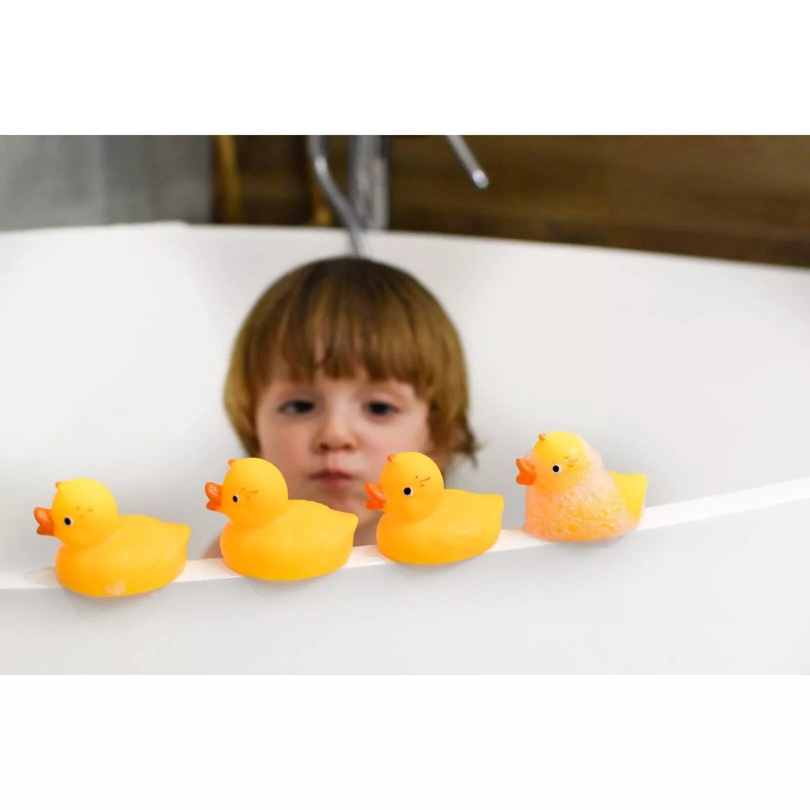 Vonios žaislai TULLO 043, 3 vnt