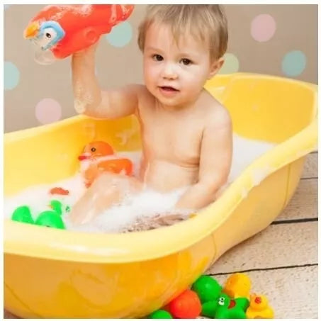 Vonios žaislai Hencz Toys Rubberky 800, 3 vnt