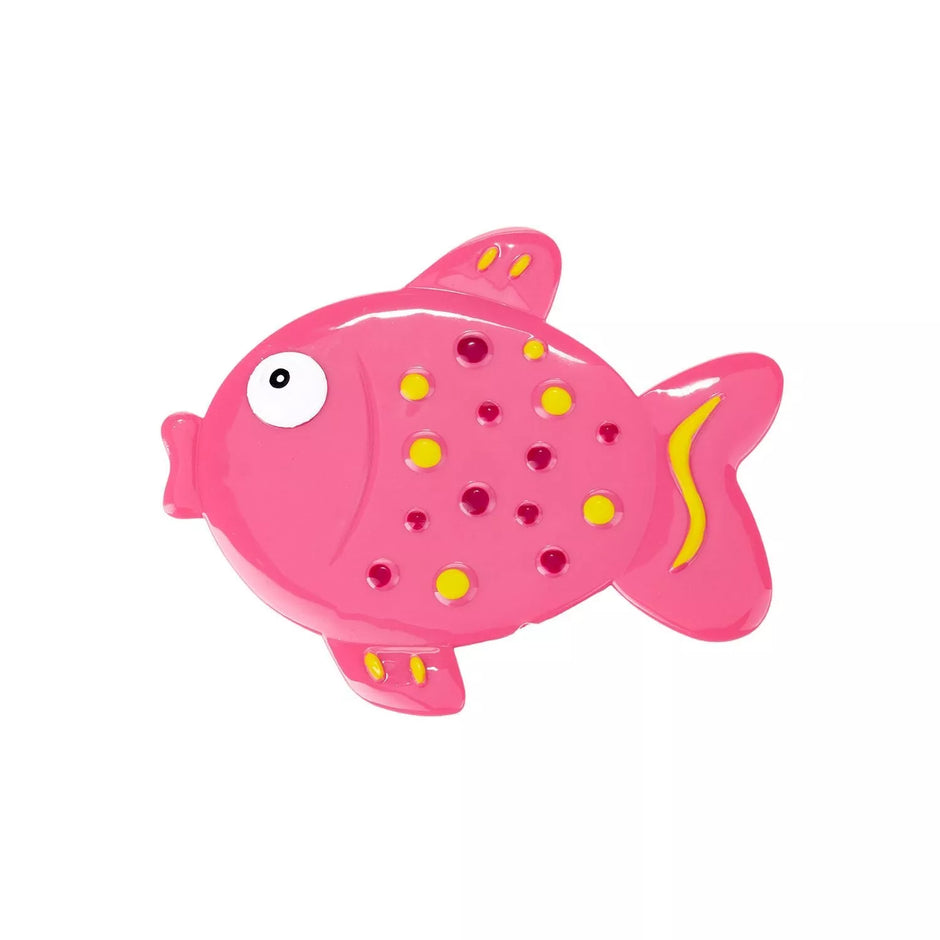 Vonios žaislai su siurbtukais Canpol COLOUFUL OCEAN, 5 vnt