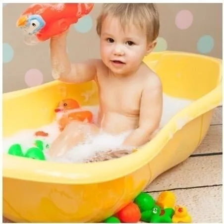 Vonios žaislai TULLO-509, 3 vnt