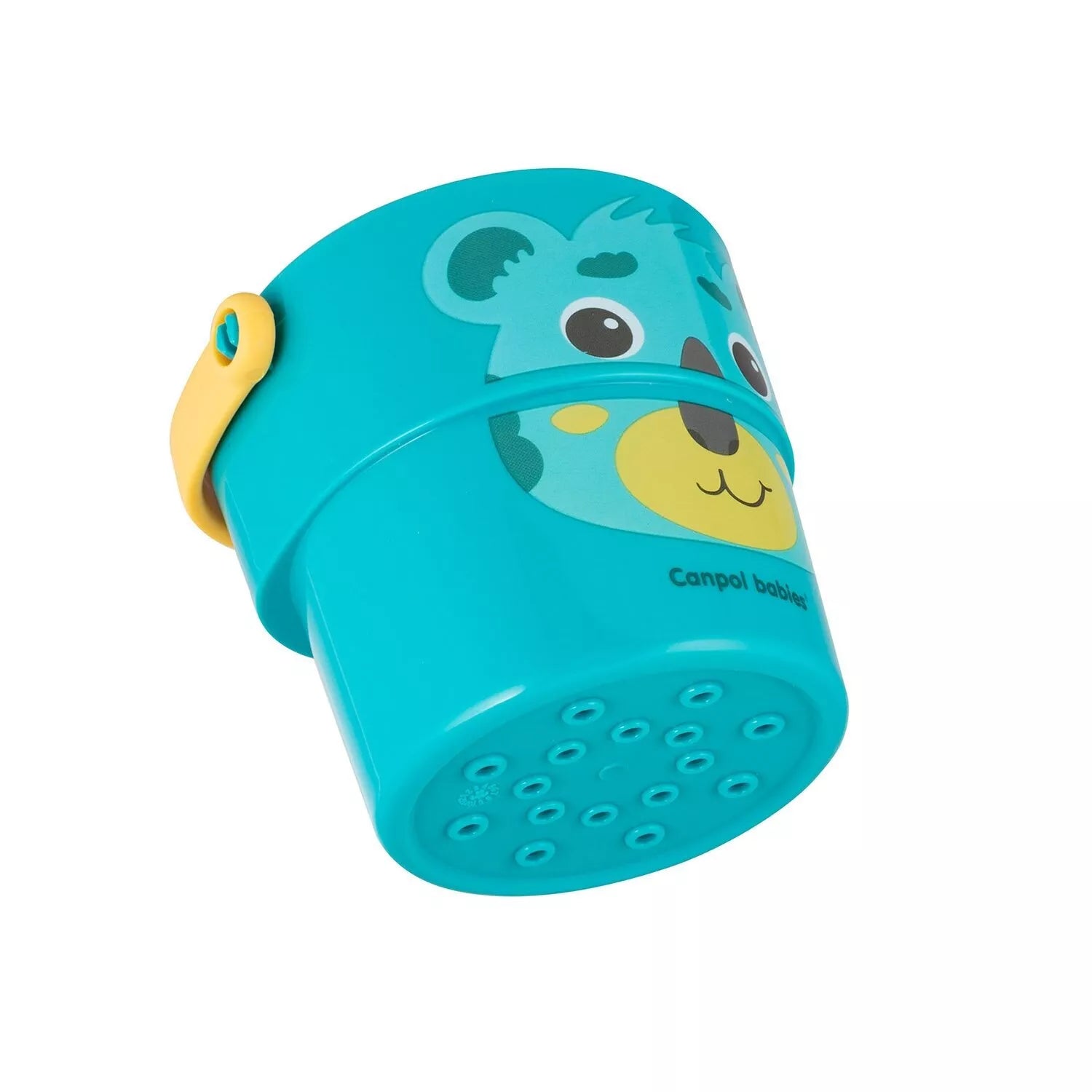 Vonios žaislas Canpol kibirėliai HELLO LITTLE 56/000