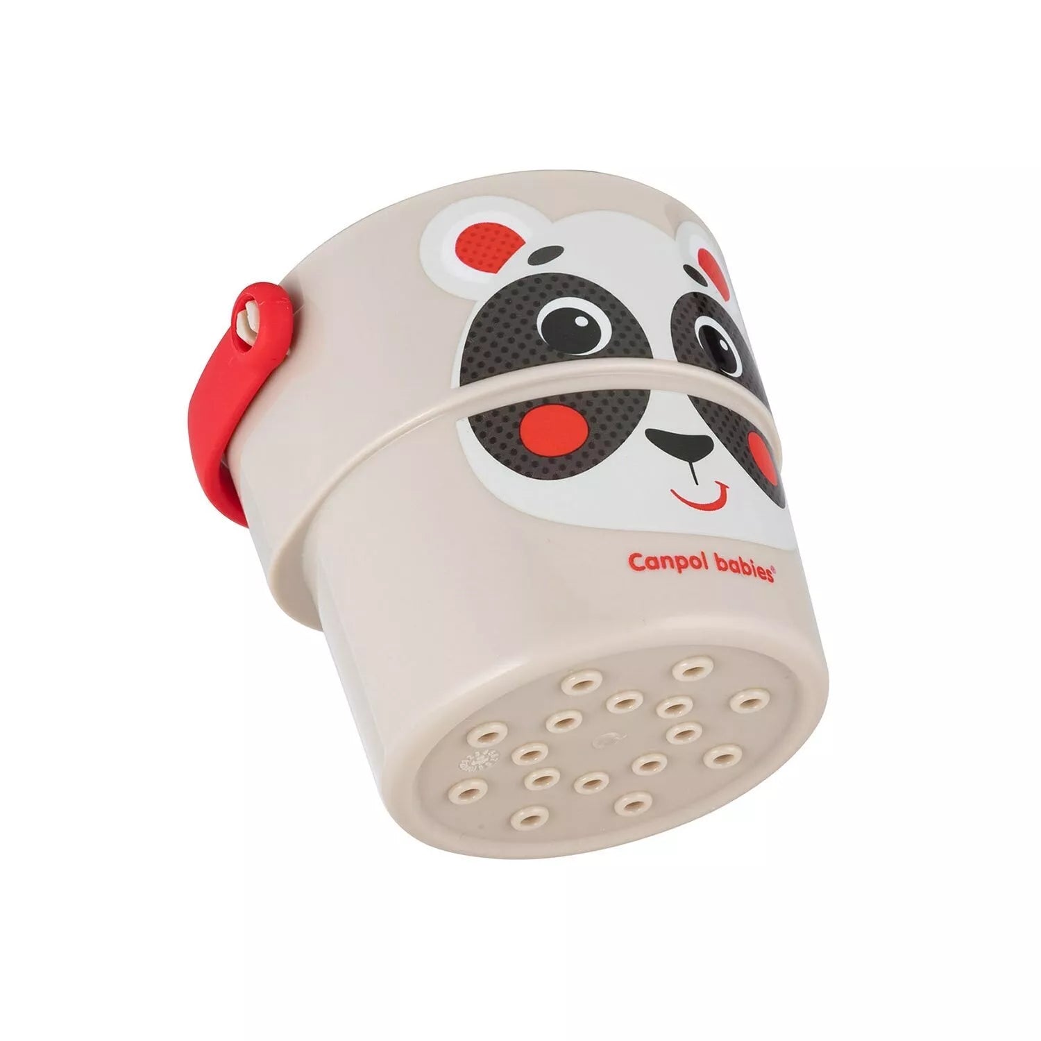 Vonios žaislas Canpol kibirėliai HELLO LITTLE 56/000