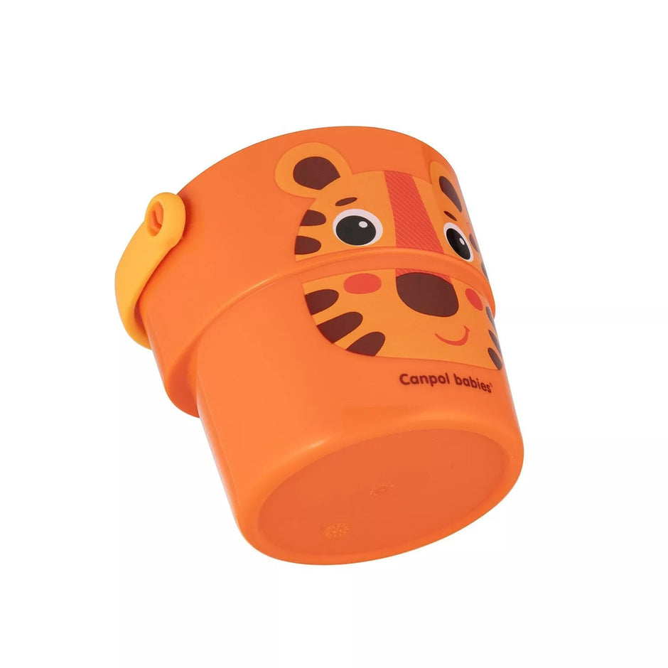 Vonios žaislas Canpol kibirėliai HELLO LITTLE 56/000