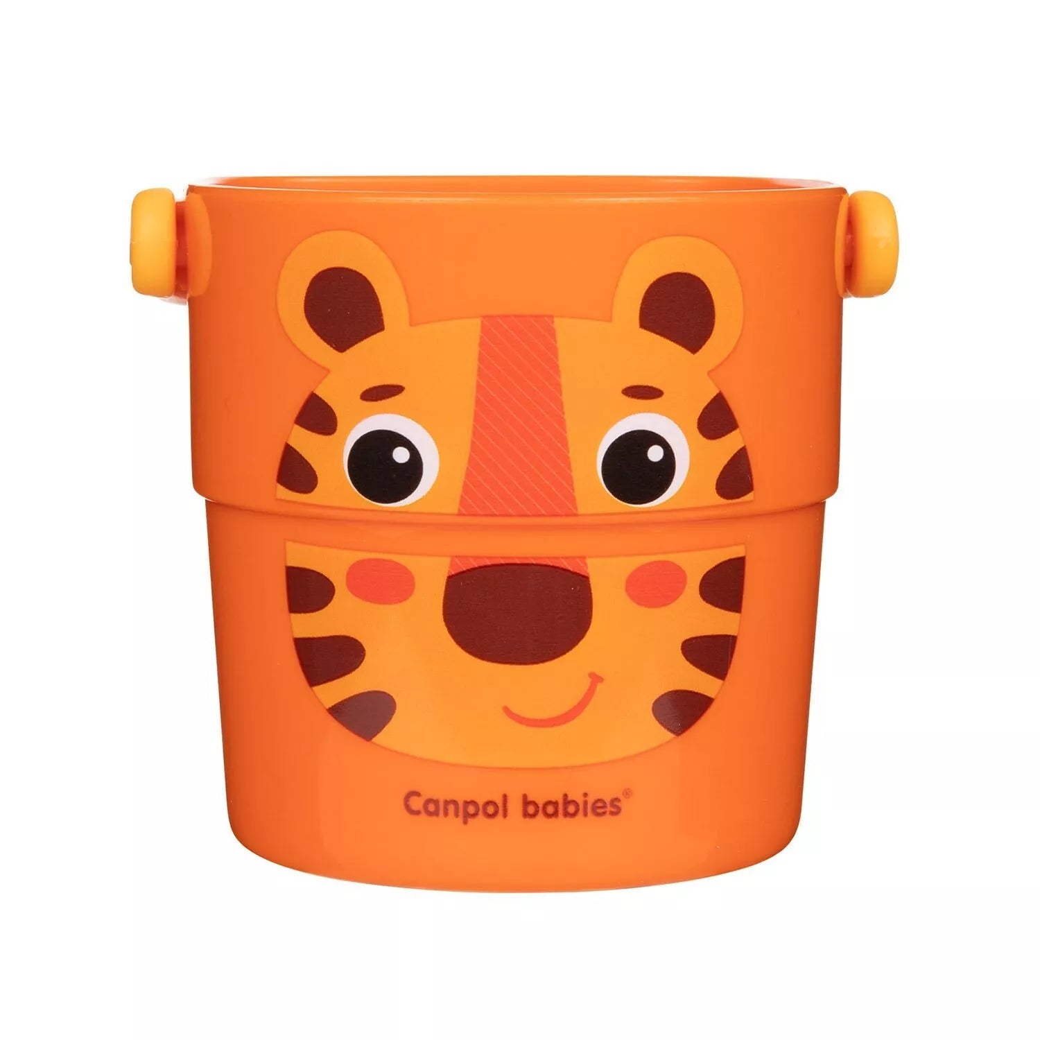 Vonios žaislas Canpol kibirėliai HELLO LITTLE 56/000
