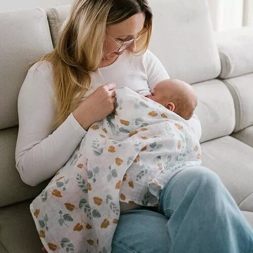 Vystyklai MUSLIN BabyOno 348/07-3 vnt