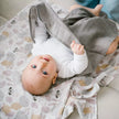 Vystyklai MUSLIN BabyOno 348/10-3 vnt