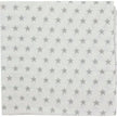 Vystyklų rinkinys Koala Baby FLANNEL PRINT GREY 3vnt