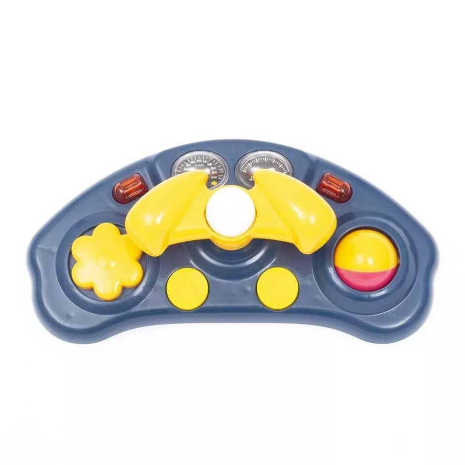 Vaikštynė BabyMix OCEAN Blue