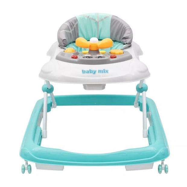 Vaikštynė BabyMix J-888EC Mint