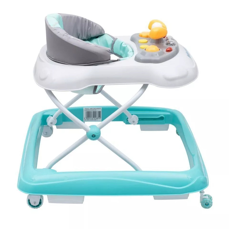 Vaikštynė BabyMix J-888EC Mint