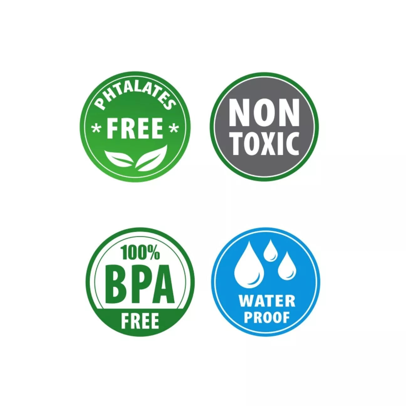 Žaidimų kilimėlis Milly Mally KINDER SEA and AFRICA