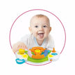 Žaislas lavinamasis su garsais ir šviesomis, Winfun Baby Activity Steering Wheel