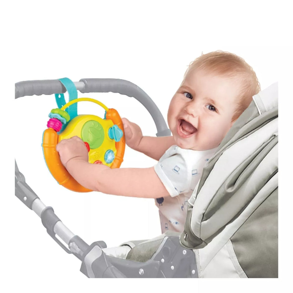 Žaislas lavinamasis Wunfun FUN DRIVER JUNIOR