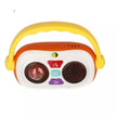 Žaislas muzikinis BamBam FIRST BABY RADIO