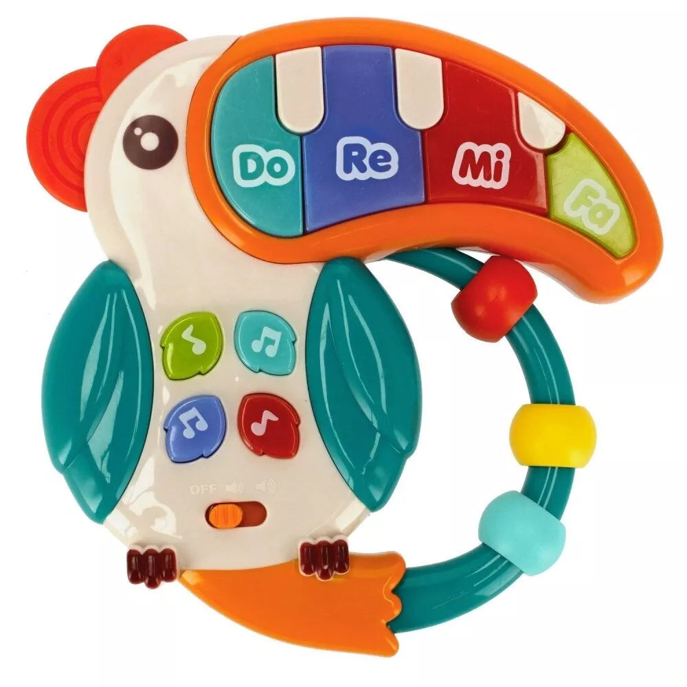 Žaislas muzikinis BamBam PIANO TUCAN