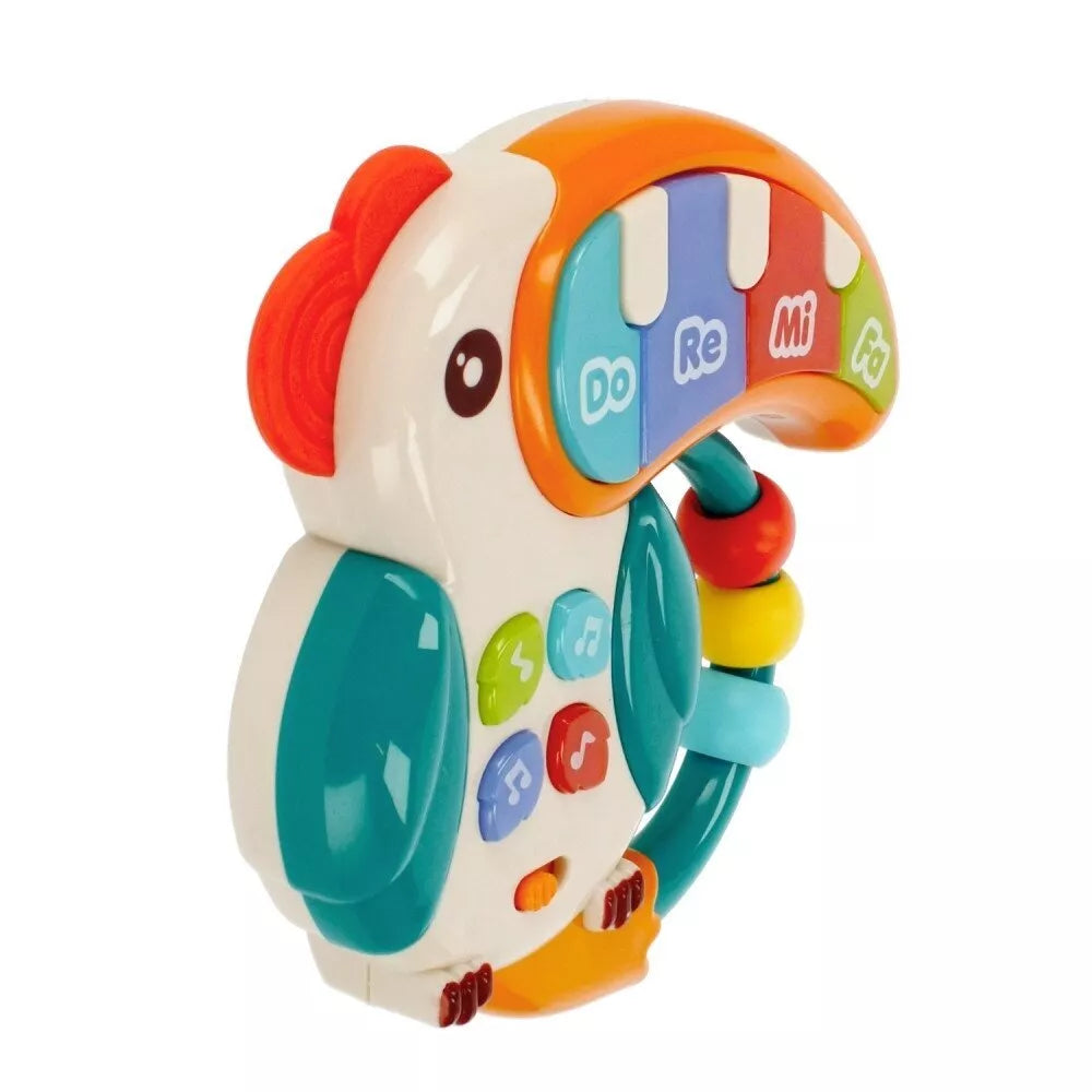 Žaislas muzikinis BamBam PIANO TUCAN