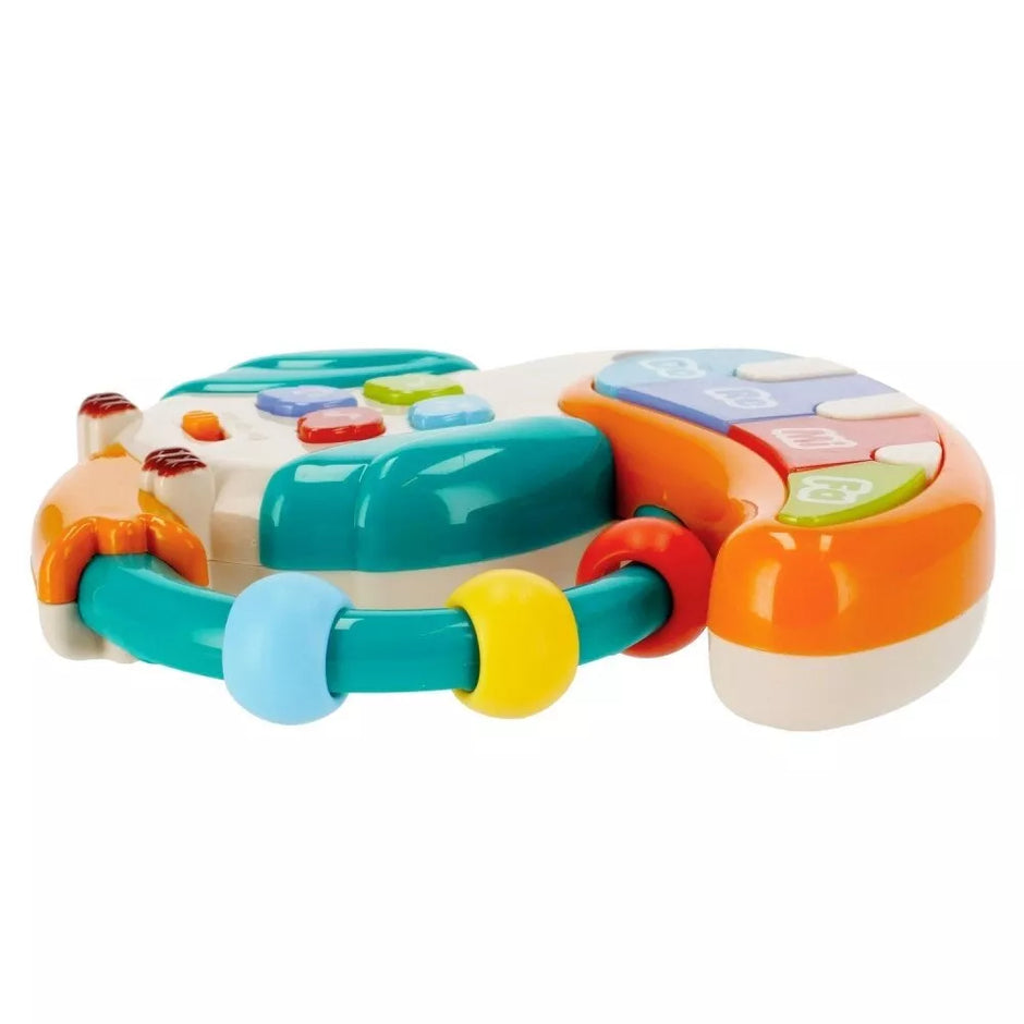 Žaislas muzikinis BamBam PIANO TUCAN