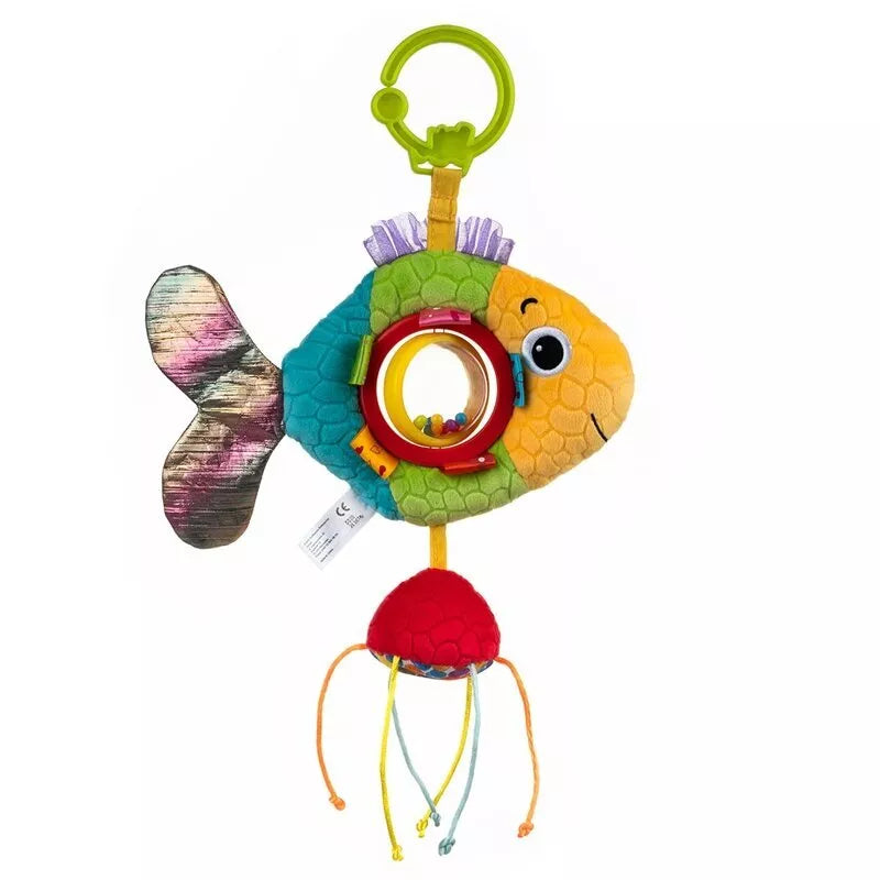 Žaislas-pakabukas Balibazoo FISH GOLDIE