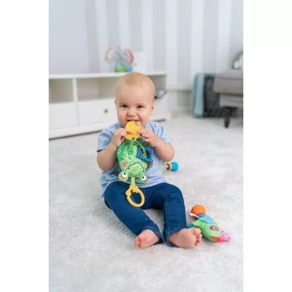 Žaislas-pakabukas  Balibazoo FROG