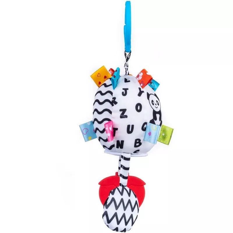 Žaislas-pakabukas Balibazoo SENSORY BALL