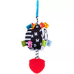 Žaislas-pakabukas Balibazoo SENSORY BALL
