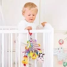 Žaislas-pakabukas Dumel Sensory PYRAMID L